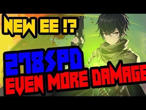Pavel with new EE is top tier and hot too - Epic Seven