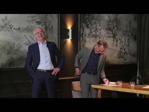 NPALdag 2020 | Afsluiting door Armand Schreurs