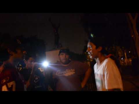 SKARY vs PAPALETA - Colectivo SURCO