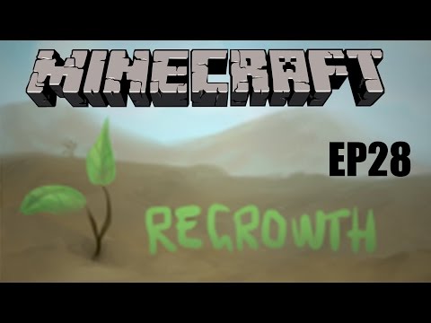 Minecraft Ftb Regrowth EP28 Mushroom