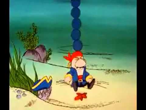 Der Rosarote Panther - Episode 107 - Rosarot auf hoher See