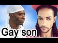 Ninja Man Abandoned His Gay Son