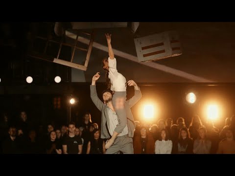 Janie & Marcio_ 1st place - Révolution (Finale) 2019.
