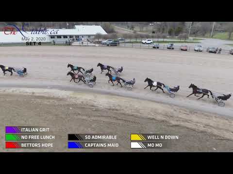 SET 4   DRONE   May 2, 2020