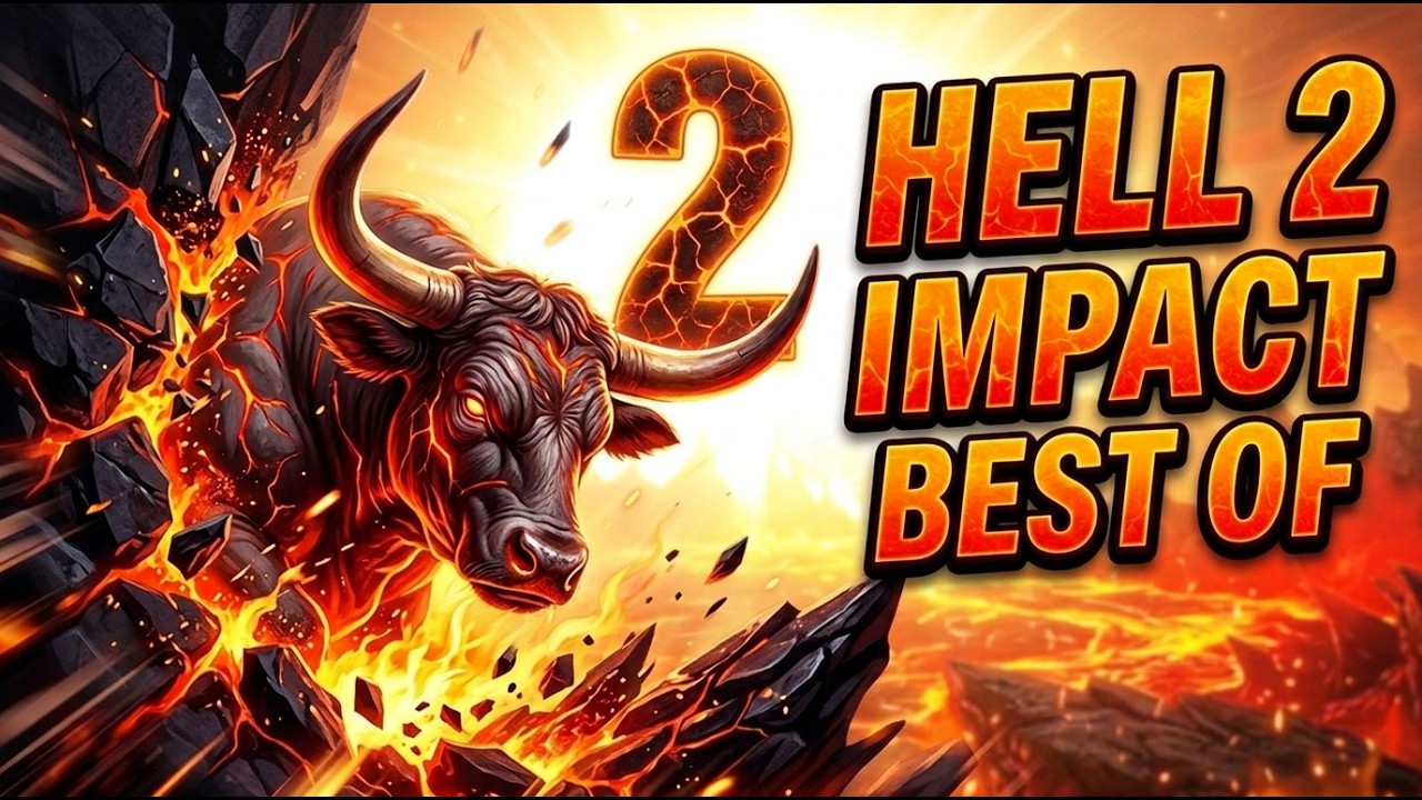 HELL 2 BEST OF HOLD THE COW