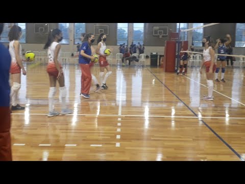Pinheiros 3 X 1 Bradesco - Vôlei feminino Sub 15 - Parte Inicial   -  STI Esporte