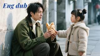 Cute Baby Picked up a Beggar as Her Dad, Unaware He is a CEO Who Deeply Loved His Mother.