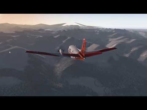 X-Plane 11 |Süddeutschlandtour [GER]