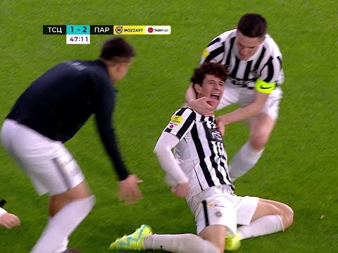 JOVIĆ NA PRAVOM MESTU U PRAVO VREME: Partizan po drugi put vodi u Bačkoj Topoli / 01.05.2023.