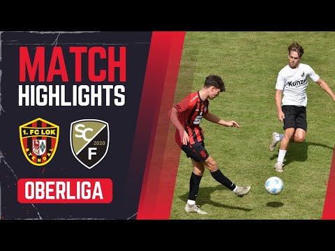 1. FC Lok Stendal - SC Freital