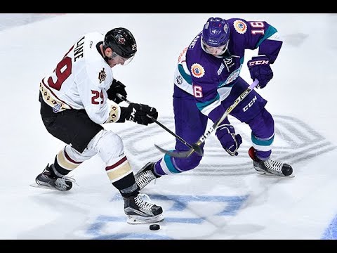 Atlanta Gladiators Road Highlights: 10/28/17 at Orlando