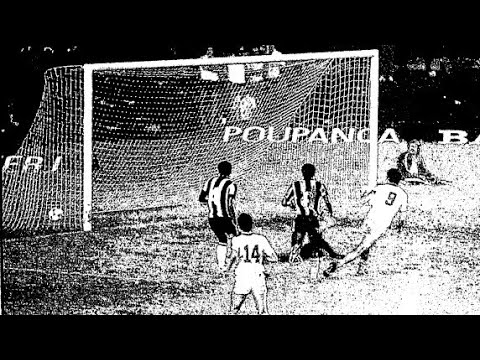 Fluminense 3 x 0 Botafogo - Campeonato Carioca 1982
