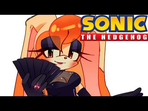 "Vanilla's Secret" - Sonic the Hedgehog Comic Dub
