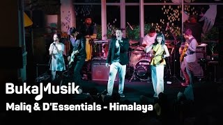 Maliq &amp; D&#39;Essentials - Himalaya | BukaMusik