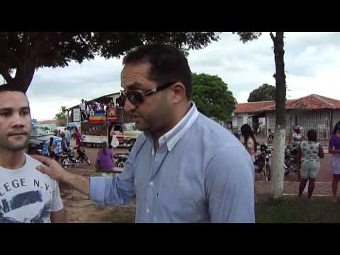 RUI ABREU no dia do evangélico