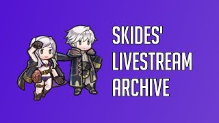 Azura for FE Warriors! Leveling Up Valter and Taking Song Requests (NOW FE)