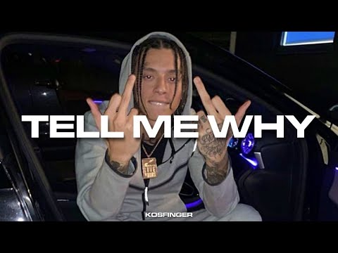 [FREE] Kay Flock x Central Cee x Melodic Drill Sample Type Beat 2022 - "Tell Me Why"