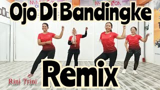 Download lagu Senam Dangdut Viral Terbaru Ojo Di Bandingke mp3
