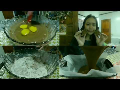How to Make MILO CAKE  | Easy Step and Recipe | MARY CRIS