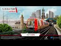 Gameplay-Video von SubwaySim Hamburg  PC