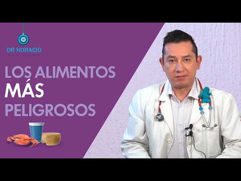 ¿Qué alimentos producen alergias?