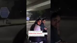 YouTuber Arrested For Harassing Women Bikers To Create Content | Mo of Everything