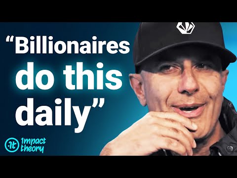 The #1 Habit BILLIONAIRES Run Daily To 100x PRODUCTIVITY For Success! | Robin Sharma