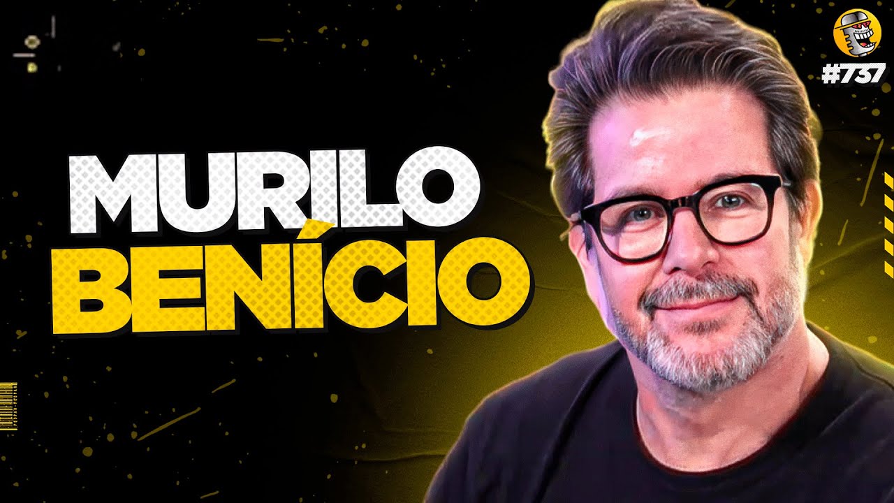 MURILO BENÍCIO - Podpah #737