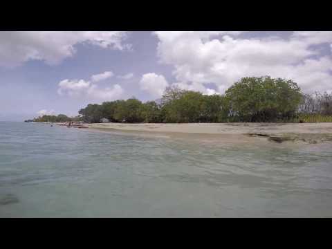 Solrig dag på St. Croix