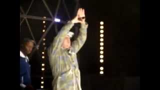 K Koke ft Rita Ora - Lay Down Your Weapons - NEW (Live)