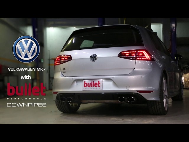 فولكس فاجن MK7 جولف R / أودي S3 / أودي A3 دفع رباعي