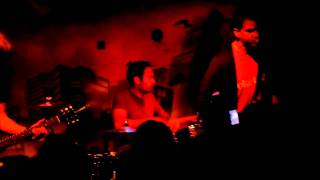 American Hi-Fi - Acetate - Cambridge, MA 1/21/11