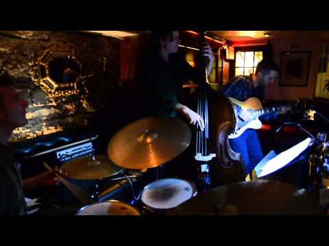 Woody 'n You (Dizzy Gillespie) Yotam Silberstein at Bar Next Door NYC 12-15-2012