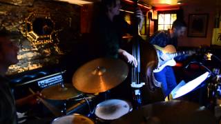 Woody 'n You (Dizzy Gillespie) Yotam Silberstein at Bar Next Door NYC 12-15-2012
