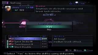 More Backstory - Let's Play Xenosaga III Part 126