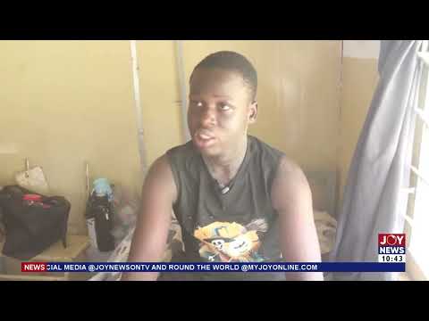 Ghana SHS Student Allegedly Beaten: 1st-year student fights for life after alleged attack by guards