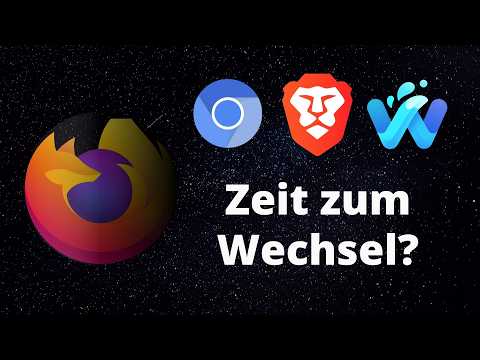 The Big Browser Ranking | Can you still use Firefox?