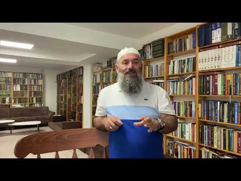 6 veprimet që e largojnë vuajtjen - Hoxhë Bekir Halimi