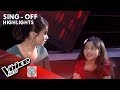 Yshara Cepeda - Team Sarah Mentoring Session | The Voice Kids Philippines 2019