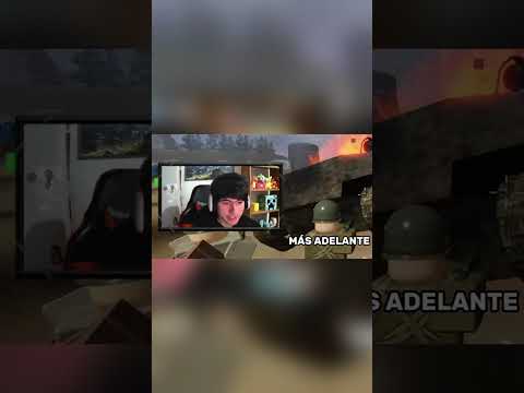 JUEGOS DE GUERRA EN ROBLOX #short #shorts #roblox #game #games #divertido #juegos #robux #clip #risa
