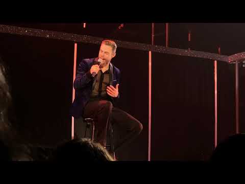 Derek Hough LIVE “Shallow” Arvest Bank Theatre at the Midland KCMO 5/11/19