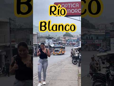 Río Blanco #nicaragua #travel