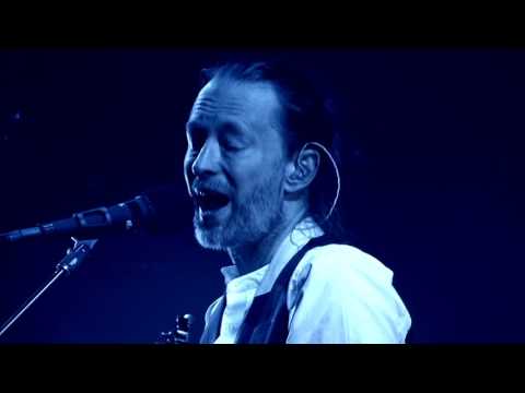 Radiohead - Decks Dark - Paris Zenith 2016