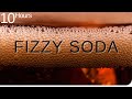 Soda Fizz Sound Carbonation ASMR 10 Hours