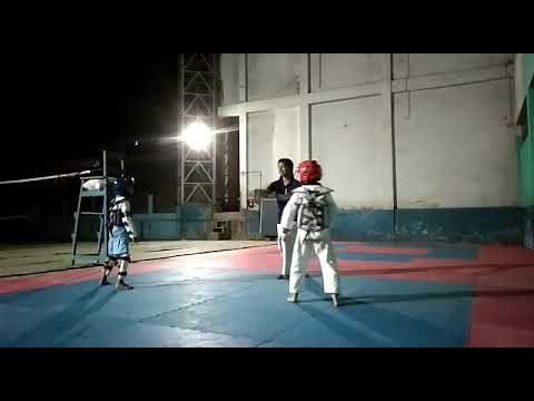 taekwondo kids Nazira