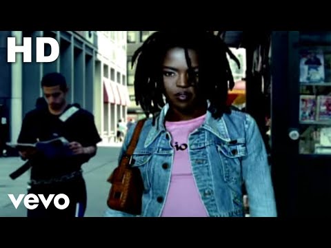 Lauryn Hill - Everything Is Everything