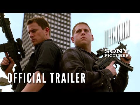 22 Jump Street (Green Band Trailer)