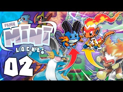ENAMORADO de los MINIPOKES 😍 - Pokémon Minilocke #2 con [PichacoBros]