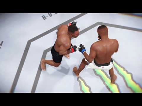 MIKE TYSON MMA FIGHT UFC BOXING KO