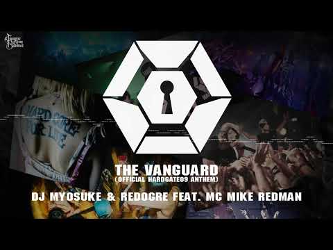 DJ Myosuke & RedOgre feat. MC Mike Redman - The Vanguard -short edit-
